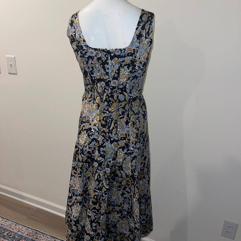 Veronica Beard Jolie Dress size 6 - Picture 6 of 8